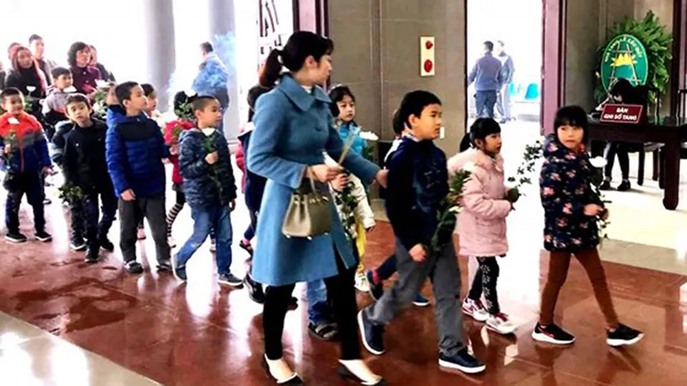 Bé Hải An 7 tuổi hiến tặng giác mạc: Ngọc sáng giữa đời