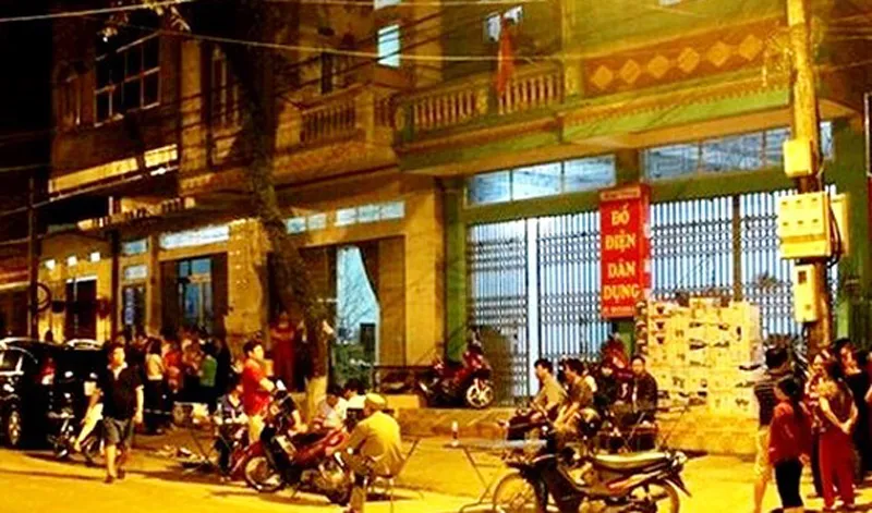 Phó trưởng khoa sản bị sát hại vì ghen