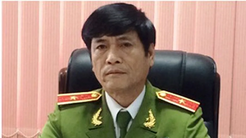 Khởi tố nguyên Cục trưởng C50 liên quan đường dây đánh bạc quy mô ngàn tỷ