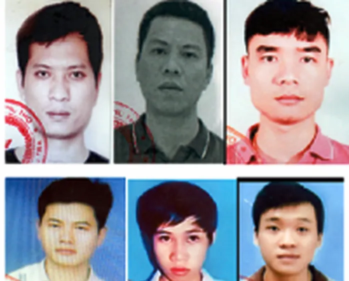 Triệu tập làm việc và truy nã nhiều người liên quan đường dây đánh bạc hàng ngàn tỷ