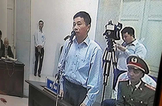 Nguyên kế toán trưởng PVN Ninh Văn Quỳnh kháng cáo xin giảm hình phạt