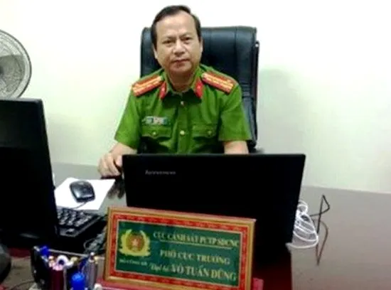 Hỏa táng Phó Cục trưởng C50 đột tử tại phòng làm việc