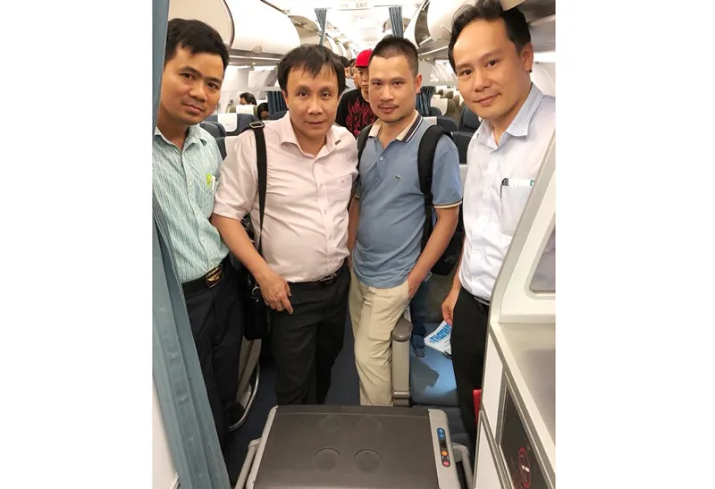 Kỳ tích chuyển tim từ Hà Nội vào Huế để cứu cậu bé 15 tuổi 