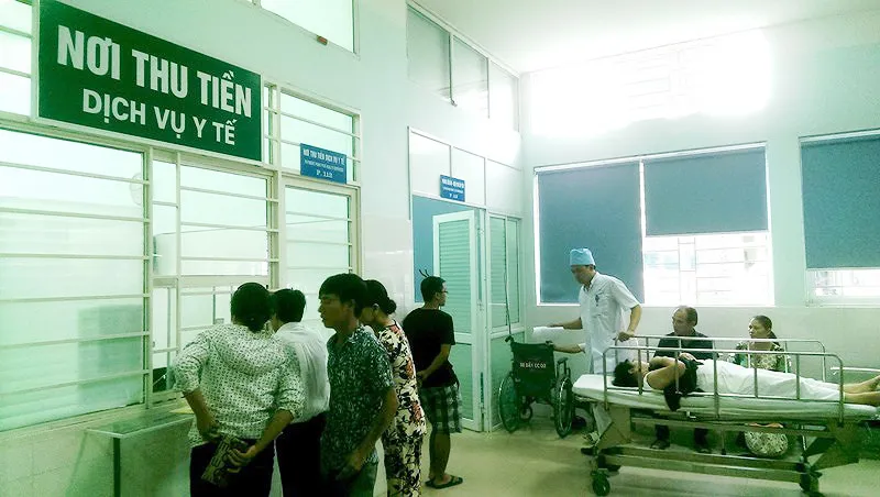 Giảm giá khám bệnh và nhiều dịch vụ chẩn đoán, phẫu thuật