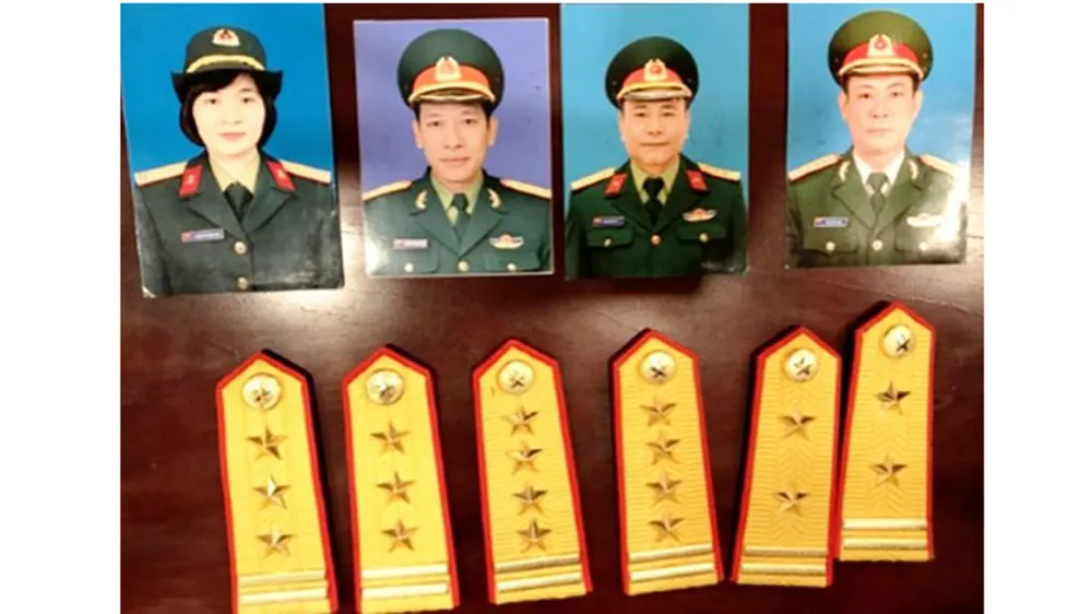 Giả danh thiếu tướng quân đội lừa đảo gần 1.000 người vào tập đoàn “ma“