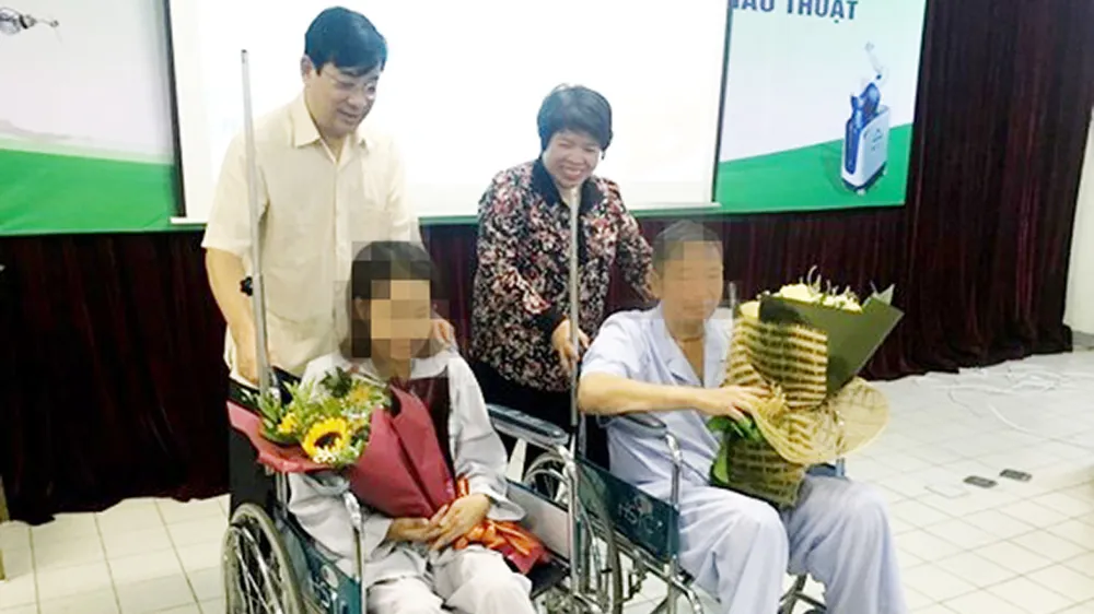 Kỳ tích cứu sống 2 bệnh nhân bị suy 5/6 tạng, tim 5 ngày ngừng đập