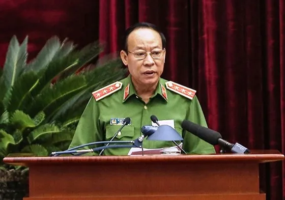 Điều tra, xử lý án tham nhũng phải đặt dưới sự lãnh đạo tuyệt đối của Đảng