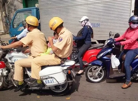Bộ trưởng Công an khen ngợi nhiều tấm gương CB,CS trong ngành