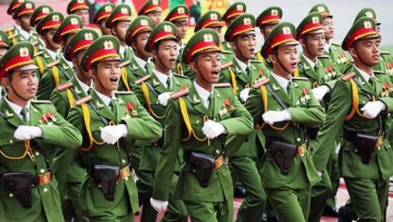 Bộ Công an không còn 6 tổng cục, giảm gần 60 đơn vị cấp cục