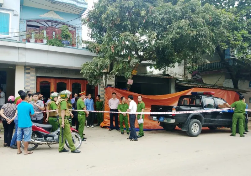 Danh tính nạn nhân vụ xả súng kinh hoàng ở Điện Biên