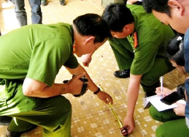 Lại xảy ra thảm án gia đình
