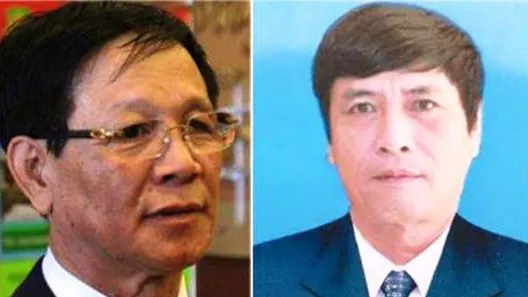 Ông Phan Văn Vĩnh và các đồng phạm trong vụ đánh bạc hàng ngàn tỷ sắp hầu tòa