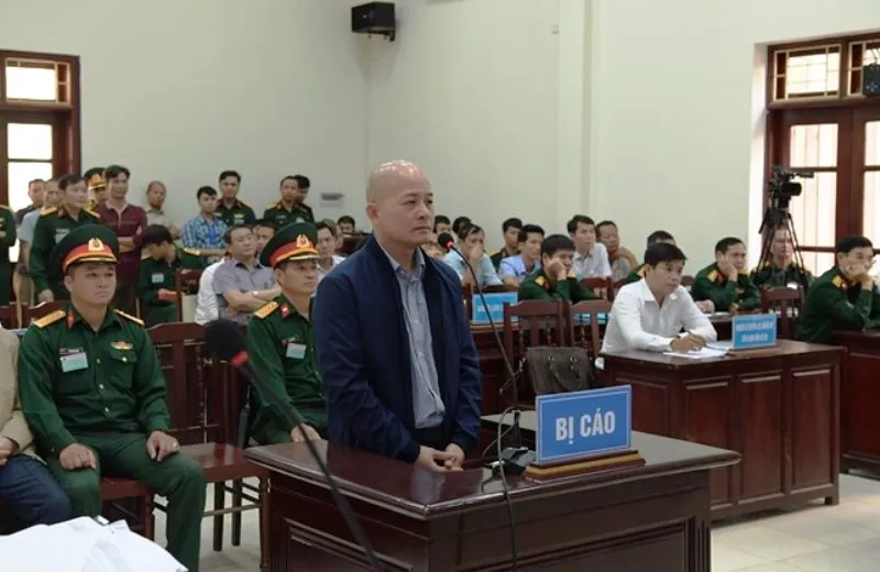 Út “trọc” bất ngờ kháng án kêu oan thay vì xin giảm hình phạt