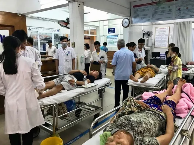 Gần 10.000 ca cấp cứu vì tai nạn giao thông trong 5 ngày nghỉ lễ