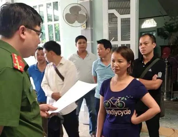 Mẹ của nữ sinh bị hãm hiếp, giết hại ở Điện Biên bị khởi tố, tạm giam 
