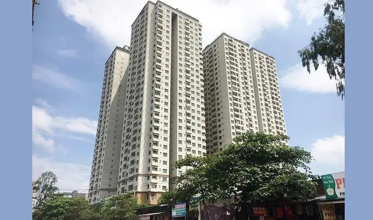 Cư dân chung cư Mường Thanh sai phạm có thể được cấp sổ đỏ