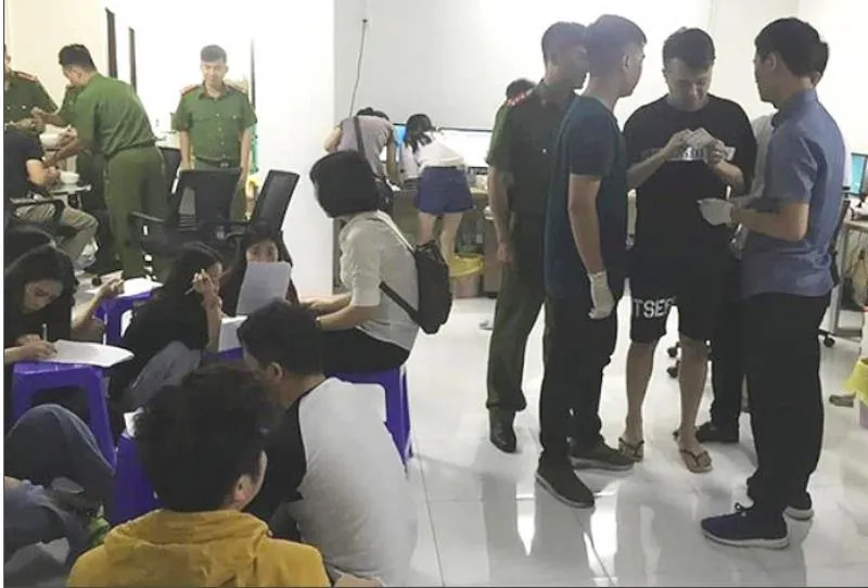 “Sào huyệt” cờ bạc Our City giao dịch đánh bạc hơn 3 tỷ nhân dân tệ