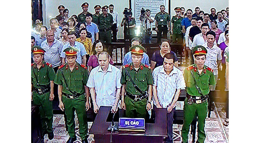 Sáng nay 18-9, xét xử nhiều cựu cán bộ ở Hà Giang trong vụ án gian lận thi cử