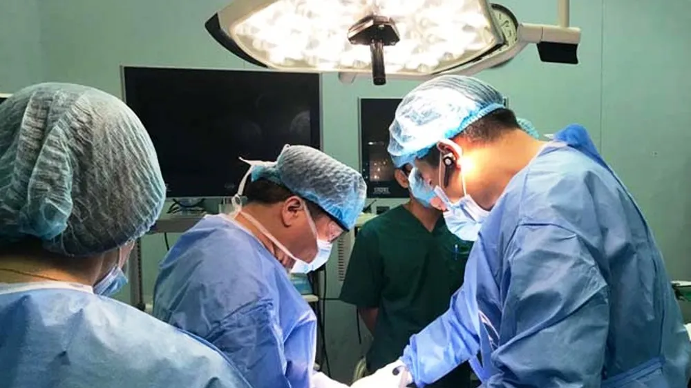 Lần đầu tiên ghi nhận trẻ 3 tuổi bị ung thư tuyến giáp di căn