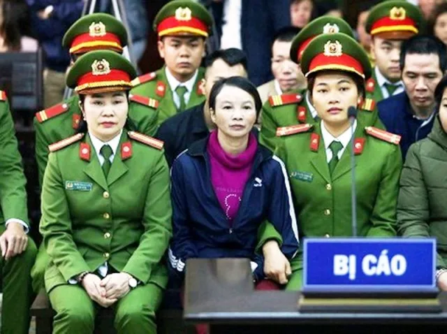 Bất ngờ bản án đối với mẹ nữ sinh giao gà bị sát hại ở Điện Biên và đồng bọn