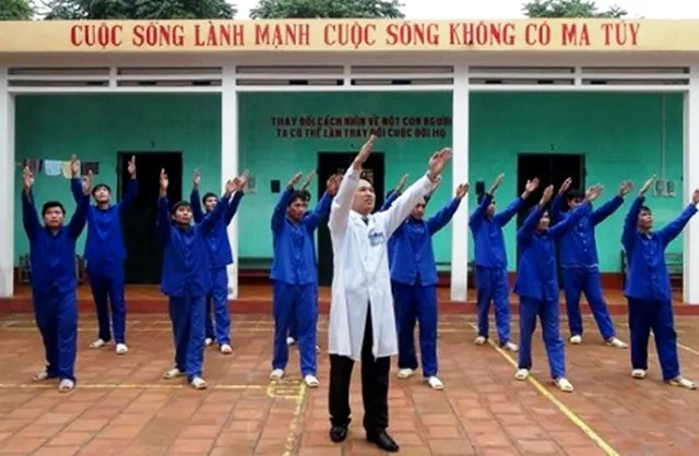 Tăng tiền ngân sách cho người cai nghiện ma túy tự nguyện