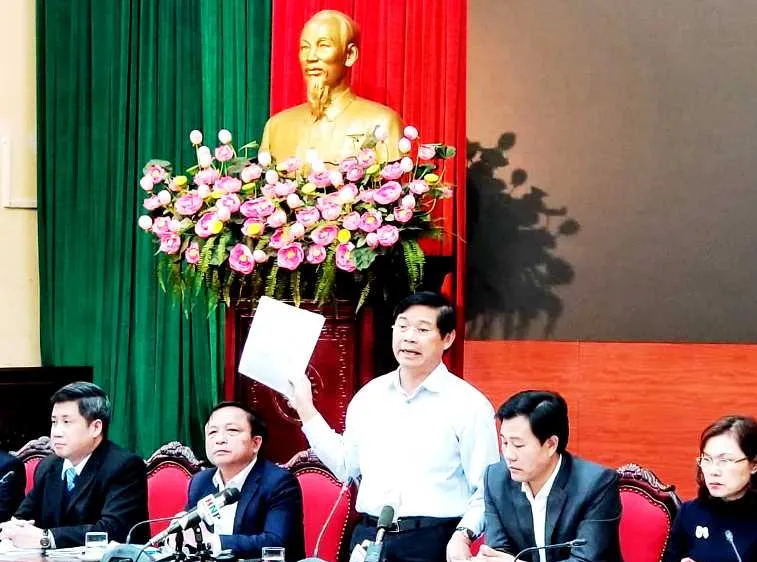 Vụ xẻ đôi que xét nghiệm HIV ở Bệnh viện Xanh Pôn: Lãnh đạo Hà Nội rất sốc!