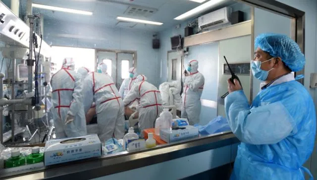 Lập đội phản ứng nhanh trước dịch viêm phổi cấp do Corona virus