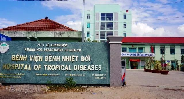 Bộ Y tế công bố Khánh Hòa là địa phương đầu tiên có dịch nCoV
