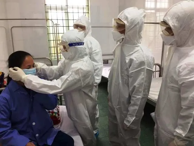 Thêm 2 ca nhiễm mới nCoV từ “ổ dịch” Vĩnh Phúc