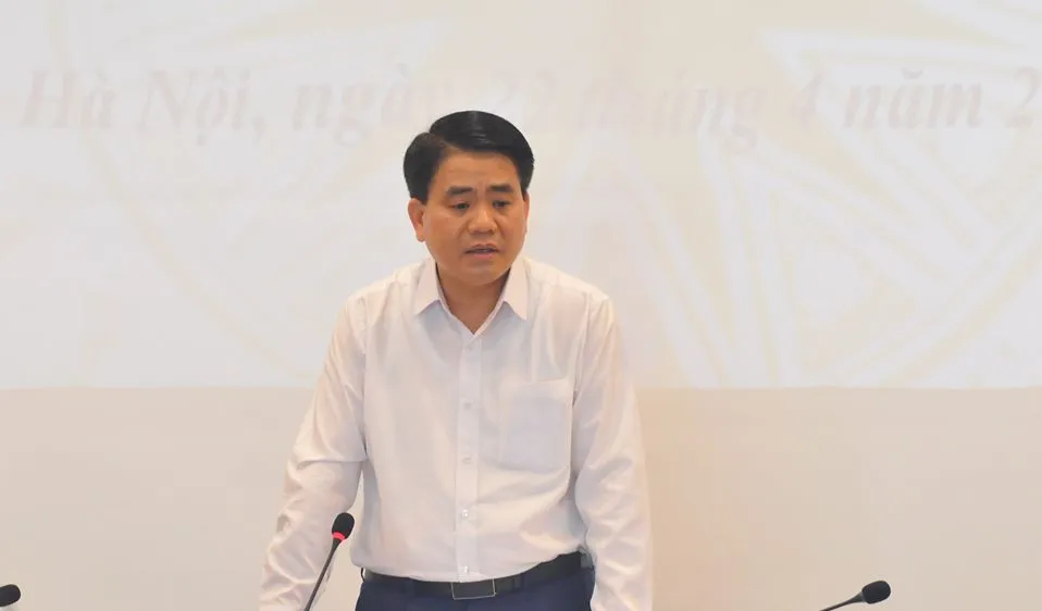 Hà Nội lo ngại khó khăn, ảnh hưởng tỉnh thành khác khi bị xếp vào nhóm nguy cơ cao