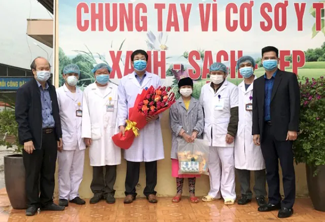 Cô gái ở Hà Giang được công bố khỏi bệnh Covid-19