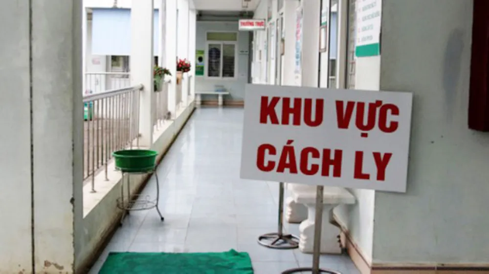 30 ngày không có lây nhiễm trong cộng đồng nhưng vẫn có thêm người mắc Covid-19