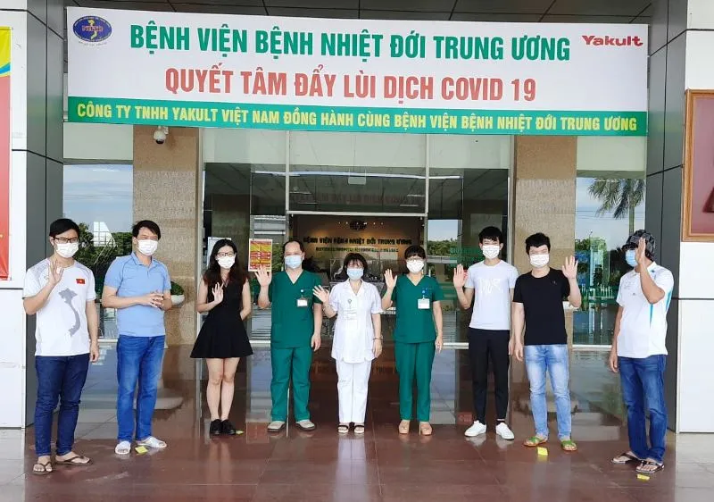 Một thanh niên ở Đồng Tháp mắc Covid-19 khi chuẩn bị rời khu cách ly