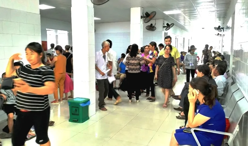 Nắng nóng kéo dài làm gia tăng nguy dịch bệnh và nhiều bệnh tật khác