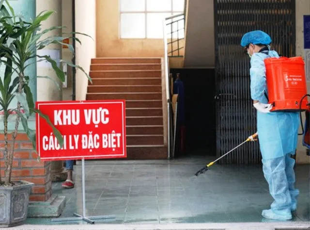 Thêm 7 ca mắc mới Covid-19 tại Đà Nẵng, Quảng Nam