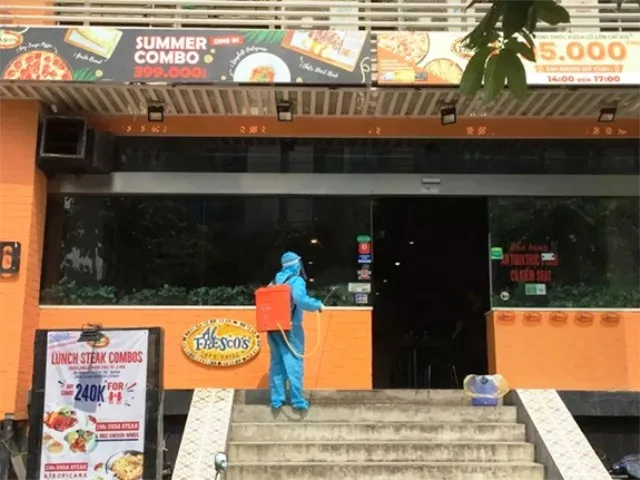 Hà Nội kích hoạt toàn bộ hoạt động phòng chống dịch Covid-19 và đội phản ứng nhanh