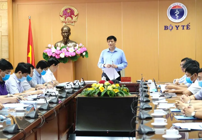 Bộ Y tế cảnh báo có hơn 800.000 người đã đến Đà Nẵng và trở về các địa phương