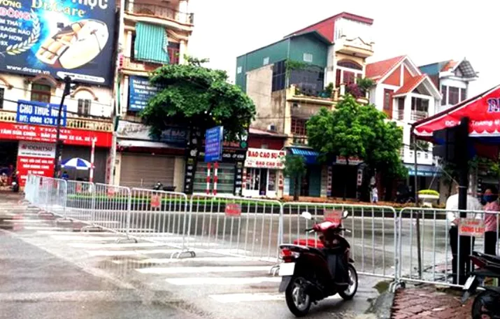 Hải Dương cách ly nhà với nhà, người dân không được ra khỏi thành phố