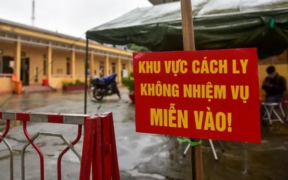 Sáng nay không có ca mắc mới nhưng hơn 8,1 vạn người phải cách ly