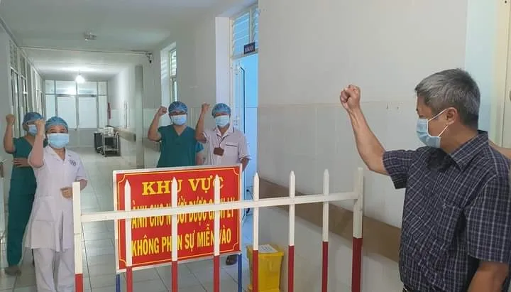 Trong vòng 12 giờ qua cả nước không ghi nhận thêm ca mắc mới Covid-19