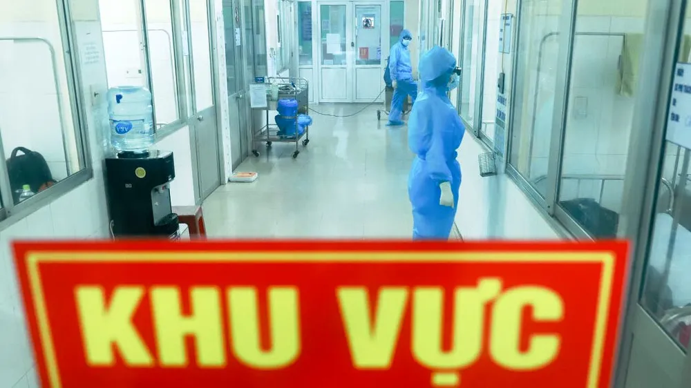 3 tiểu thương và 1 nhân viên quản lý chợ ở Đà Nẵng mắc Covid-19