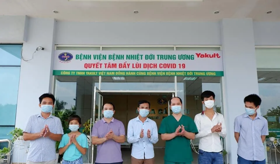 1 người đi chợ và 2 nhân viên y tế ở Đà Nẵng mắc Covid-19