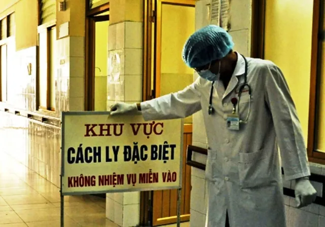 Một nam giới 36 tuổi ở Quảng Nam mắc Covid-19 tử vong
