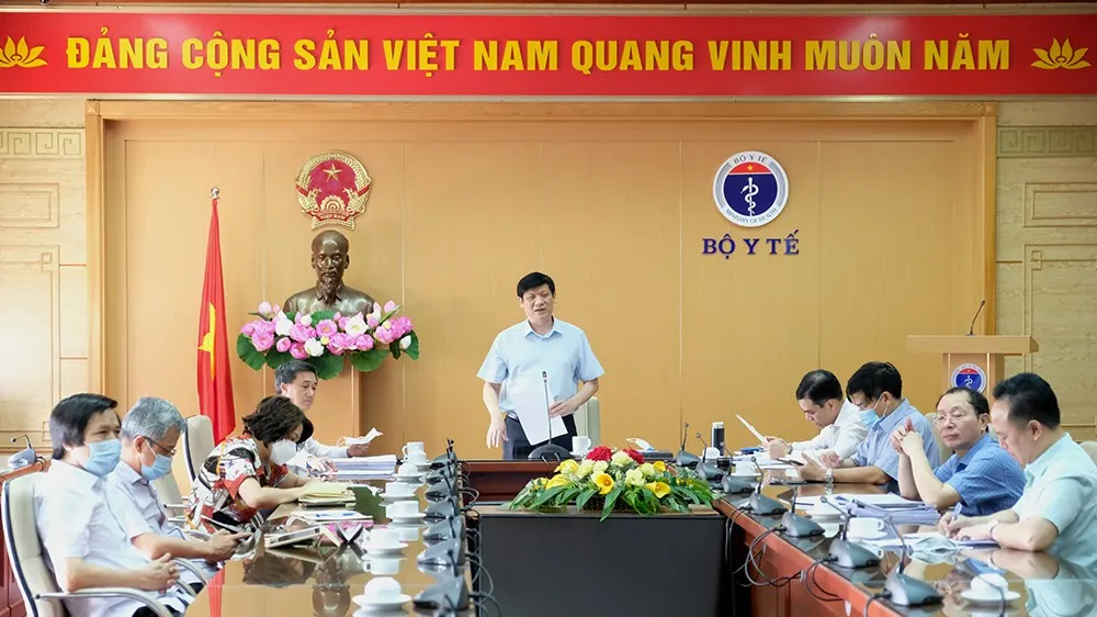 Bệnh viện nào cũng có nguy cơ dịch Covid-19 xâm nhập