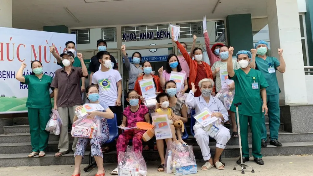 Sau hơn 1 tháng, Việt Nam hôm nay không có ca mắc mới Covid-19