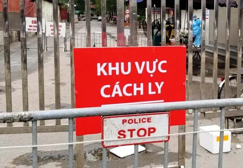 5 chuyên gia Ấn Độ mắc Covid-19 nhập cảnh Việt Nam 