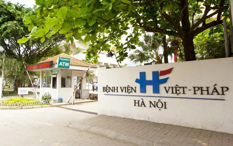 Sản phụ 24 tuổi tử vong tại Bệnh viện Việt - Pháp