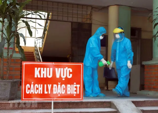 Một nữ chuyên gia Hungary nhập cảnh mắc Covid-19