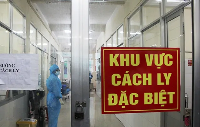 Thêm 9 người từ Nhật Bản và Qatar về nước mắc Covid-19