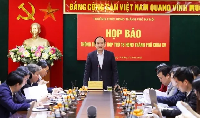 Hà Nội sắp có tân Chủ tịch HĐND và 5 Phó Chủ tịch UBND thành phố